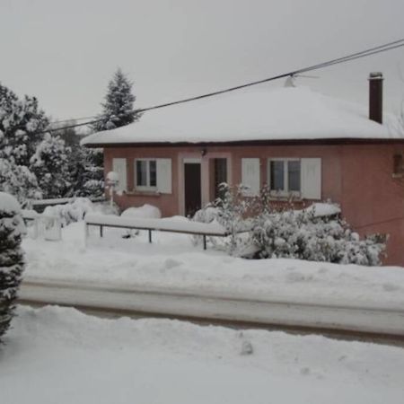 Gite De Moyenne Montagne Anould 외부 사진