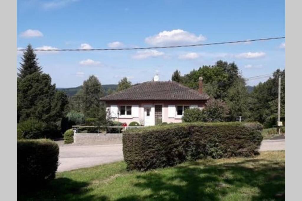 Gite De Moyenne Montagne Anould 외부 사진