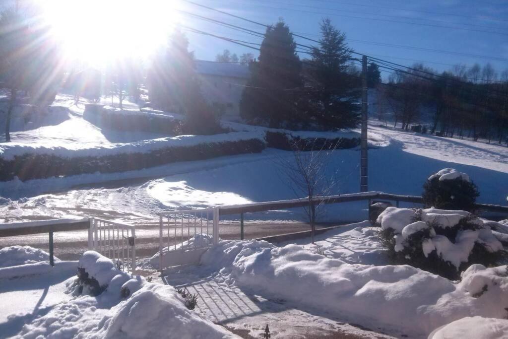 Gite De Moyenne Montagne Anould 외부 사진